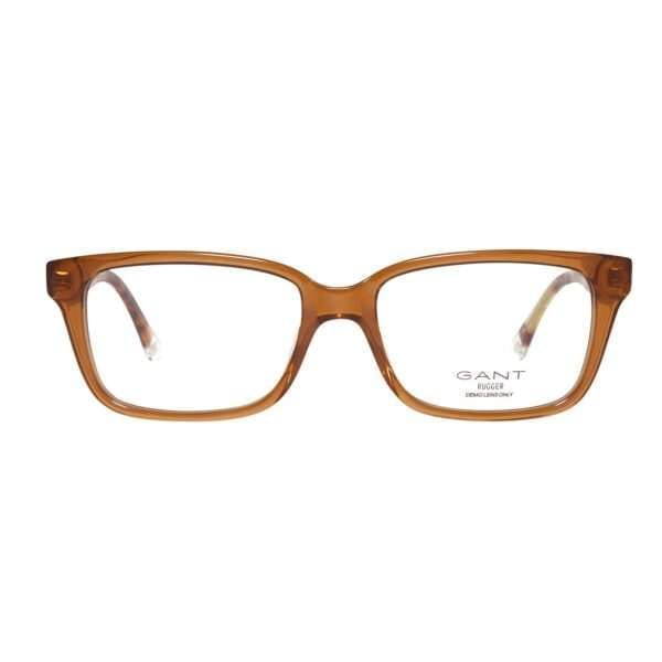 Face avant – monture optique Gant GRA092 52D96 en Marron