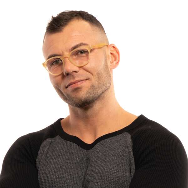 Vue portée – lunettes de vue Gant GRA098 48L06 pour Hommes