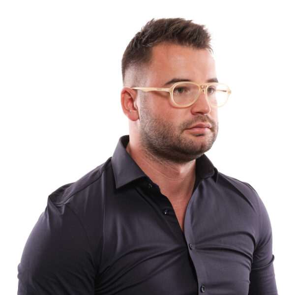 Vue portée – lunettes de vue Gant GRA099 54L06 pour Hommes