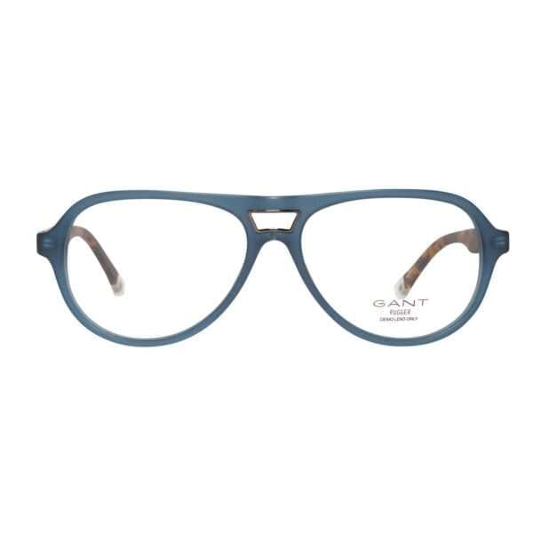 Face avant – monture optique Gant GRA099 54L78 en Bleu