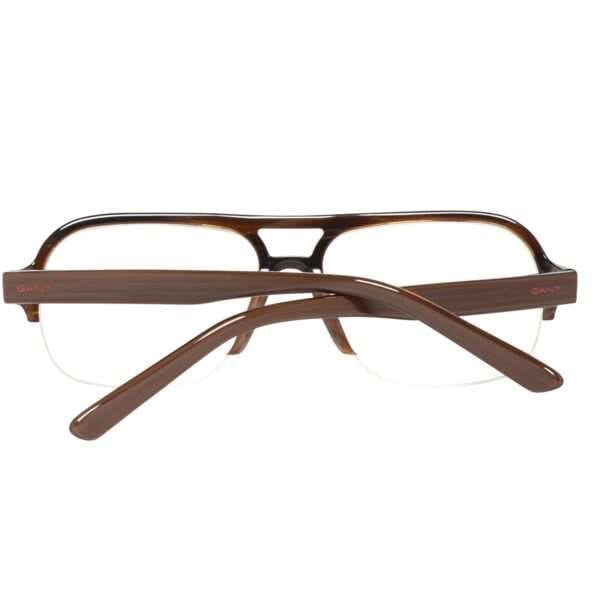 Détails branches – lunette Gant GRA133 56H23 en Plastique