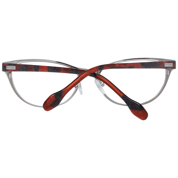 Détails branches – lunette Gianfranco Ferre GFF0086 52003 en Acétate & Acier Inoxydable