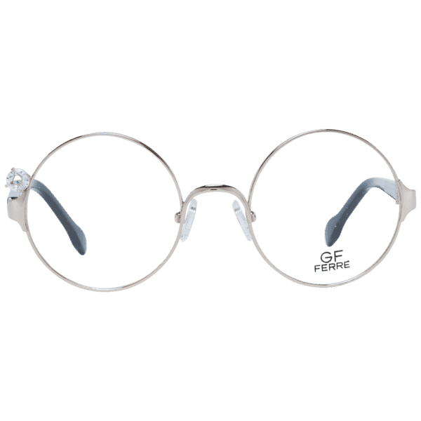 Face avant – monture optique Gianfranco Ferre GFF0093 48001 en Or