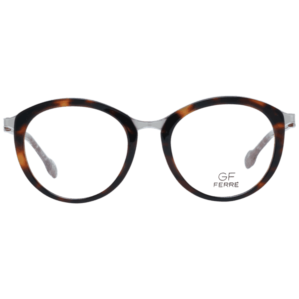 Face avant – monture optique Gianfranco Ferre GFF0116 48002 en Marron