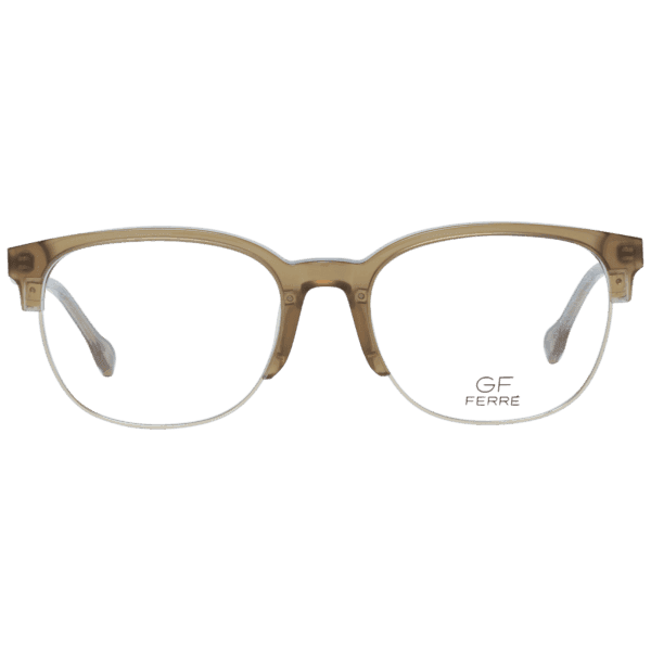 Face avant – monture optique Gianfranco Ferre GFF0125 53007 en Multicolore