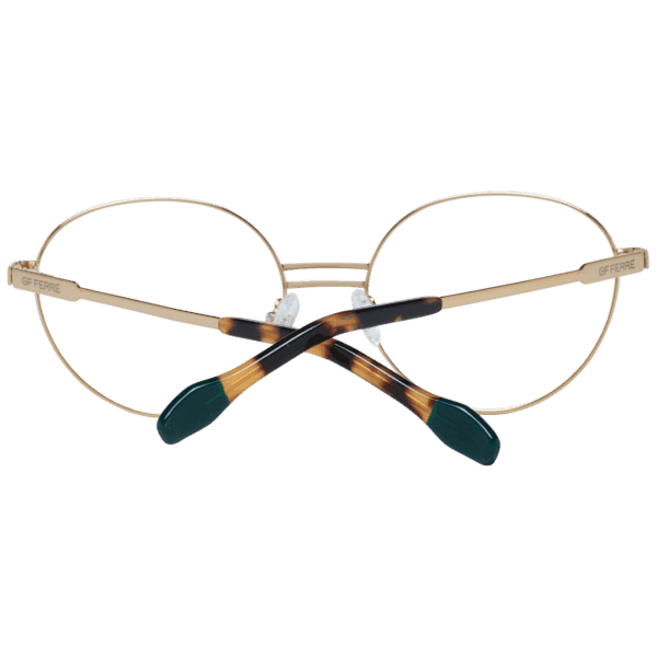 Détails branches – lunette Gianfranco Ferre GFF0165 55001 en Acier Inoxydable