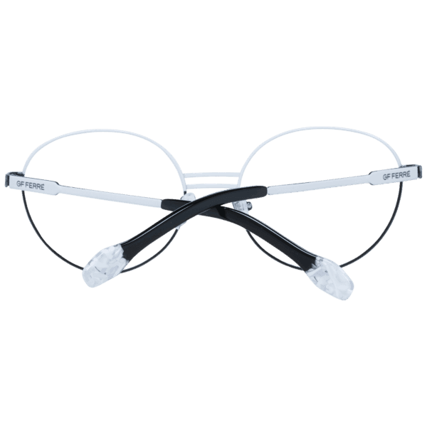Détails branches – lunette Gianfranco Ferre GFF0165 55003 en Acier Inoxydable