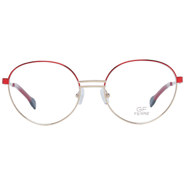 Face avant – monture optique Gianfranco Ferre GFF0165 55004 en Multicolore