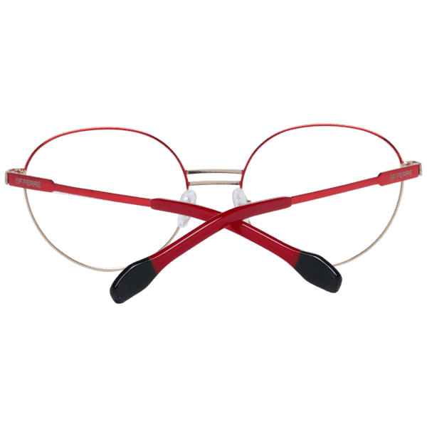 Détails branches – lunette Gianfranco Ferre GFF0165 55004 en Acier Inoxydable