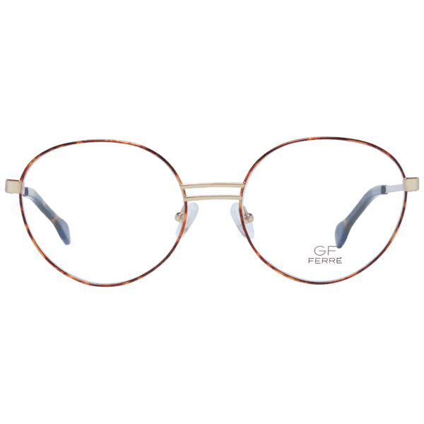 Face avant – monture optique Gianfranco Ferre GFF0165 55006 en Multicolore