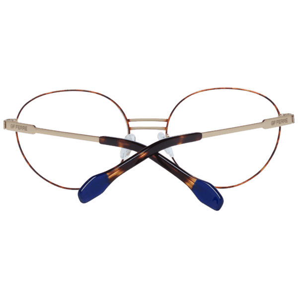 Détails branches – lunette Gianfranco Ferre GFF0165 55006 en Acier Inoxydable