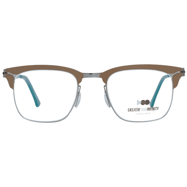 Face avant – monture optique Greater Than Infinity GT001 46V06 en