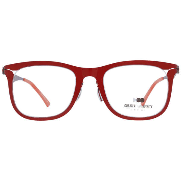 Face avant – monture optique Greater Than Infinity GT002 50V08 en