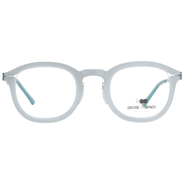 Face avant – monture optique Greater Than Infinity GT003 46V05 en