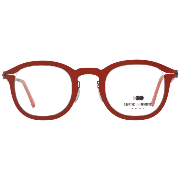 Face avant – monture optique Greater Than Infinity GT003 46V06 en