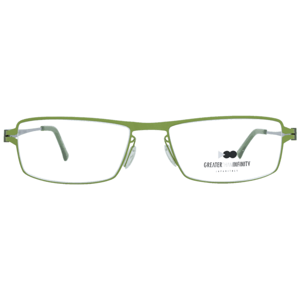 Face avant – monture optique Greater Than Infinity GT007 54V04N en