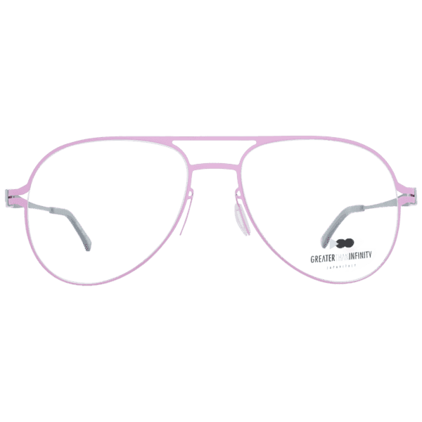 Face avant – monture optique Greater Than Infinity GT008 56V06N en