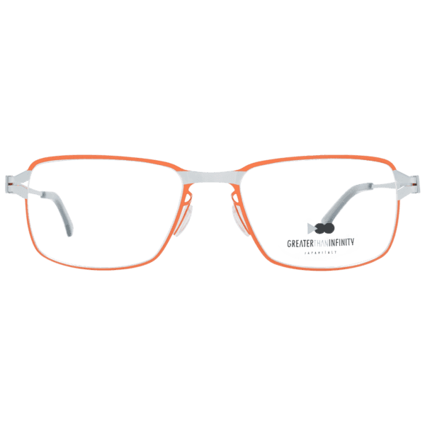 Face avant – monture optique Greater Than Infinity GT010 52V04N en