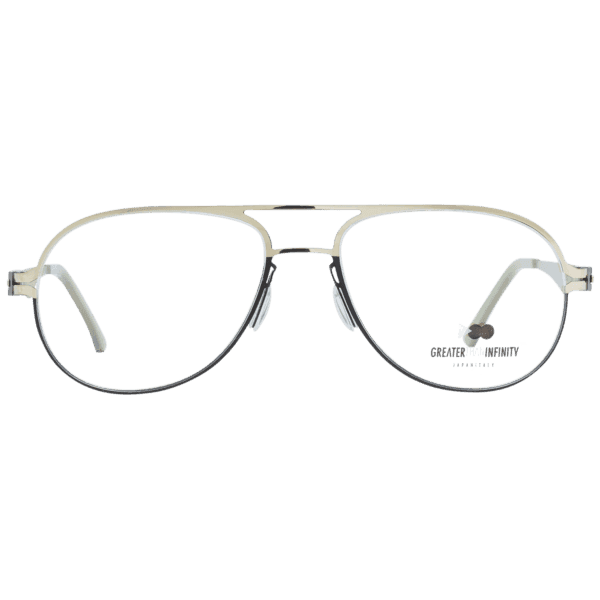 Face avant – monture optique Greater Than Infinity GT012 56V04 en