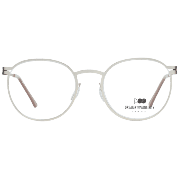Face avant – monture optique Greater Than Infinity GT014 50V02 en