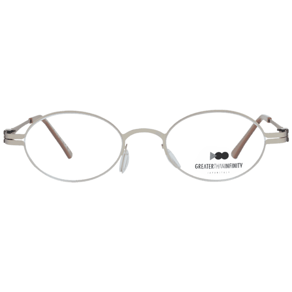 Face avant – monture optique Greater Than Infinity GT015 46V03 en