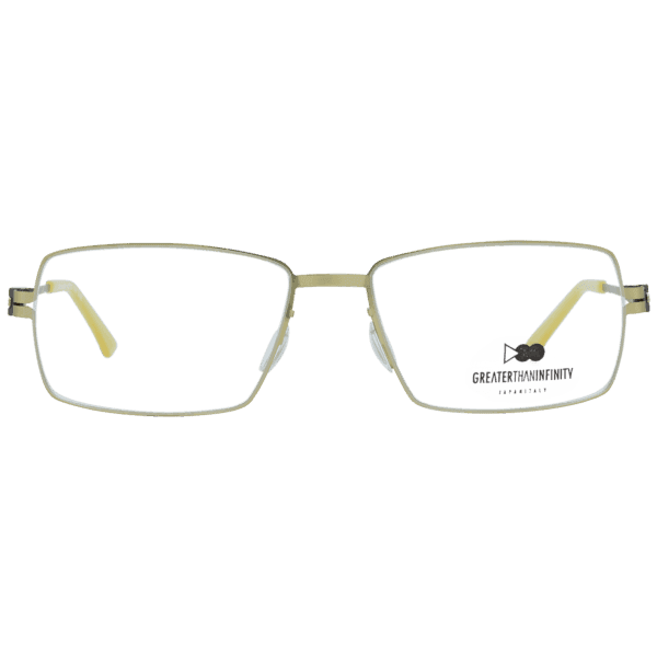 Face avant – monture optique Greater Than Infinity GT016 54V05 en
