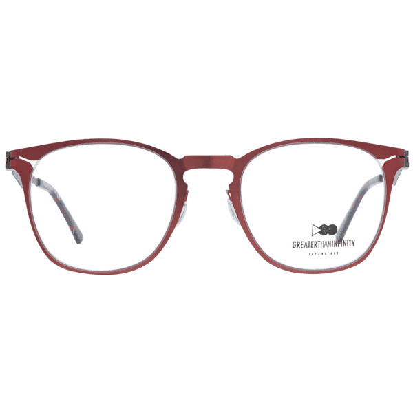 Face avant – monture optique Greater Than Infinity GT026 50V03 en