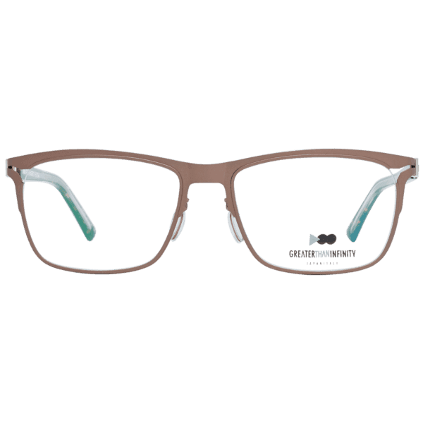 Face avant – monture optique Greater Than Infinity GT031 54V04 en