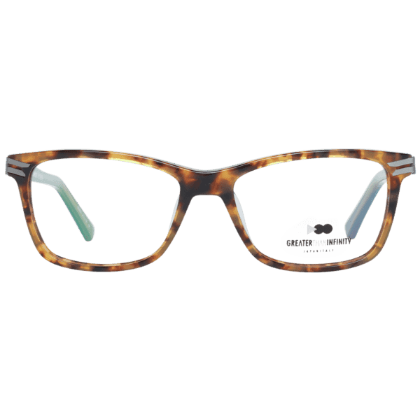 Face avant – monture optique Greater Than Infinity GT040 54V03 en