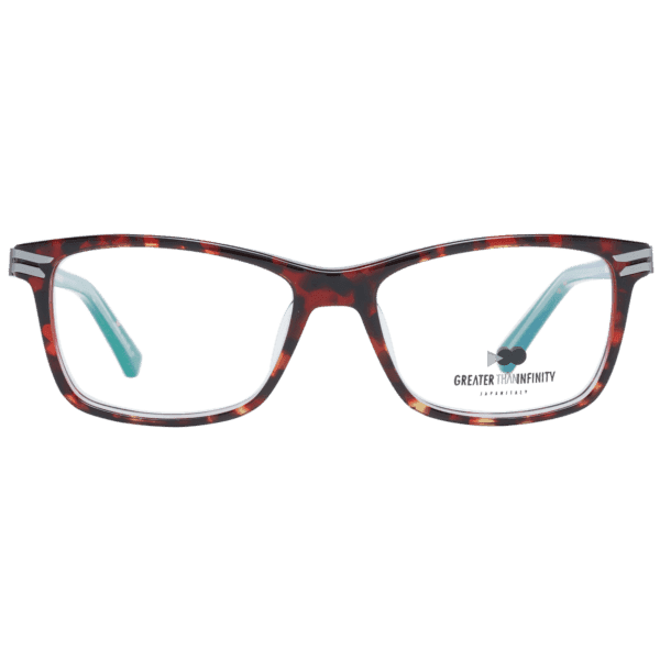 Face avant – monture optique Greater Than Infinity GT040 54V04 en