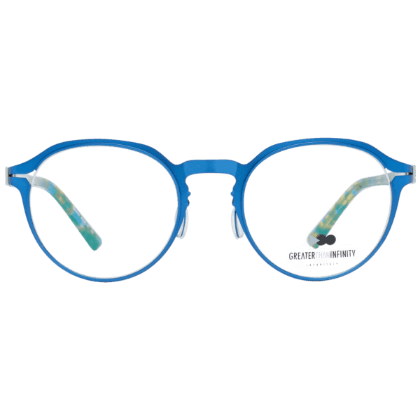 Face avant – monture optique Greater Than Infinity GT049 49V02 en