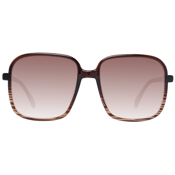 Guess GF6146 5745F – vue de face avec monture  et verres
