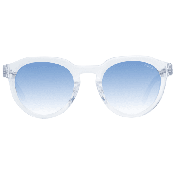 Guess GU00063 5026W – vue de face avec monture  et verres