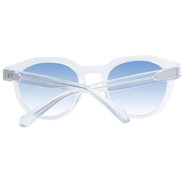 Vue arrière – Guess GU00063 5026W : monture