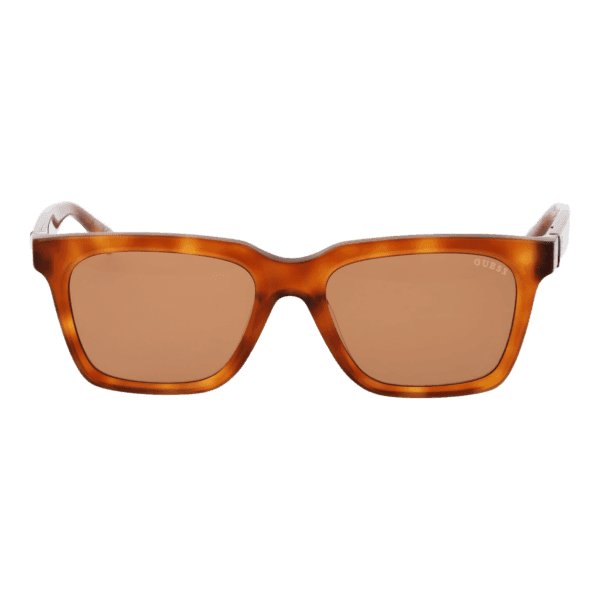 Guess GU00064 5356E – vue de face avec monture  et verres