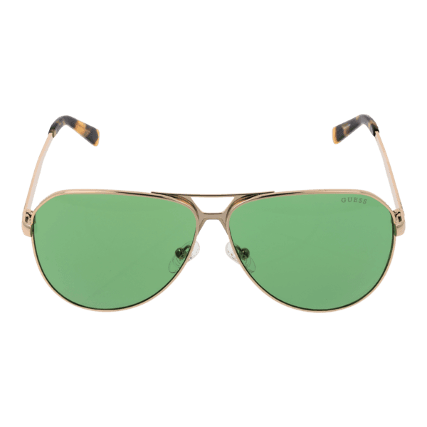 Guess GU00069 6132N – vue de face avec monture  et verres
