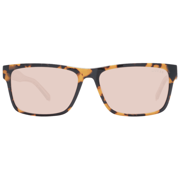 Guess GU00074 5553E – vue de face avec monture  et verres