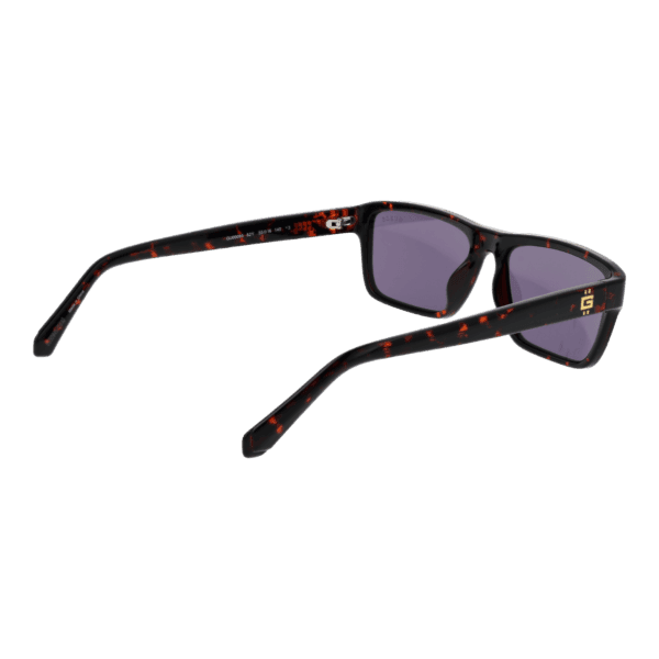 Vue arrière – Guess GU00085 5552Y : monture