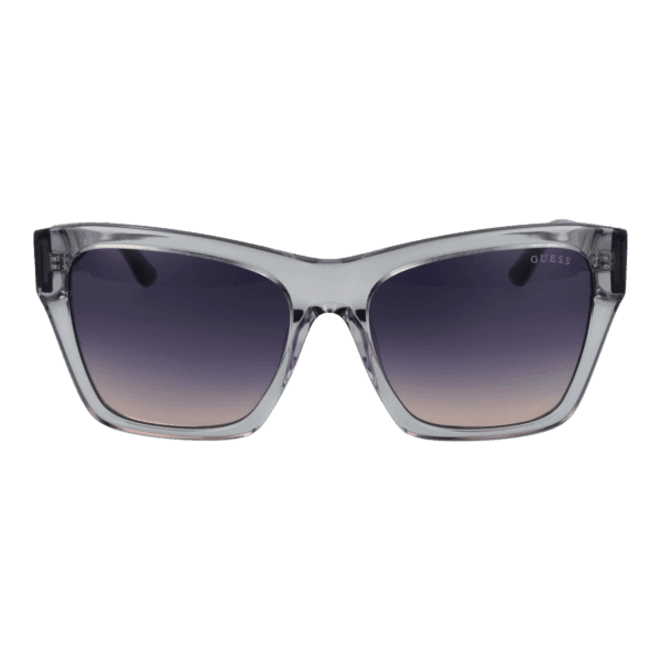 Guess GU00113 5520B – vue de face avec monture  et verres