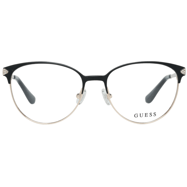 Face avant – monture optique Guess GU2633-S 52005 en
