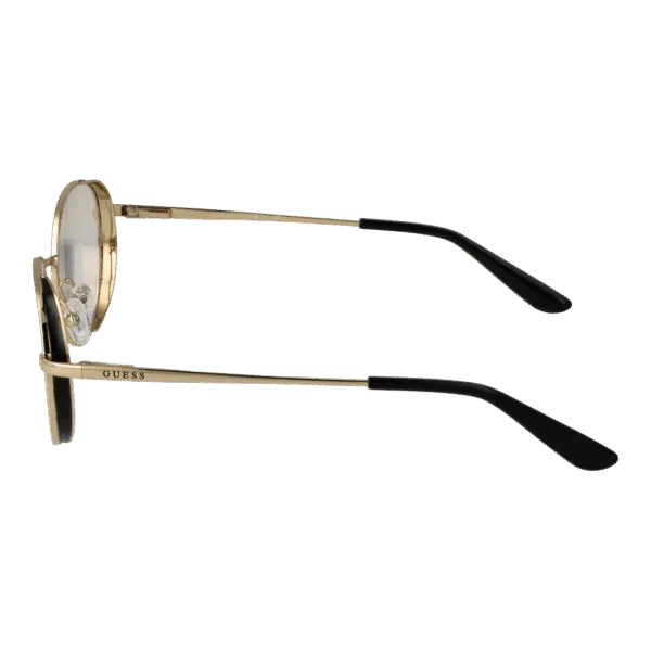 Vue arrière – monture optique Guess GU2700 50032 avec branches et charnières visibles