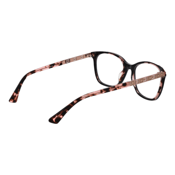 Détails branches – lunette Guess GU2743 51005 en Acétate