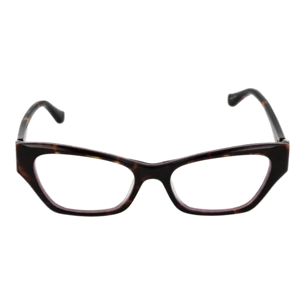 Face avant – monture optique Guess GU2747 51056 en Marron