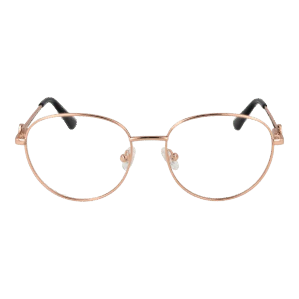 Face avant – monture optique Guess GU2756 53028 en L'or rose