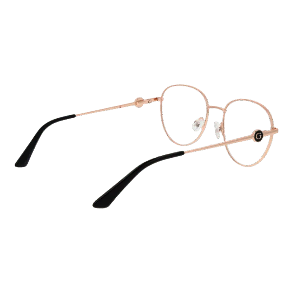 Détails branches – lunette Guess GU2756 53028 en Métal