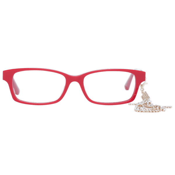 Face avant – monture optique Guess GU2785 54066 en Rouge