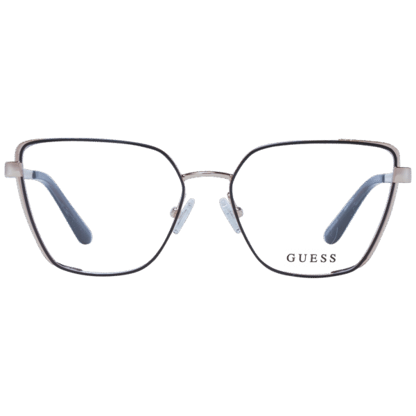 Face avant – monture optique Guess GU2793 53032 en Noir