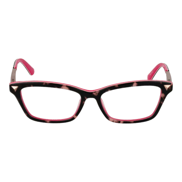 Face avant – monture optique Guess GU2797 52074 en Multicolore
