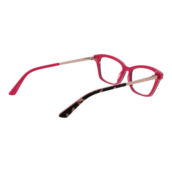 Détails branches – lunette Guess GU2797 52074 en Acétate & Métal