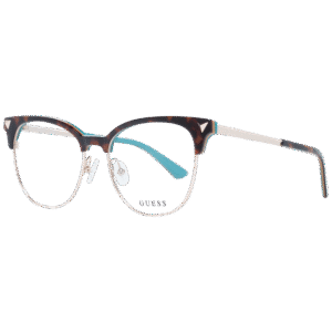 Monture Guess GU2798 53052 – lunettes de vue Browline Femmes